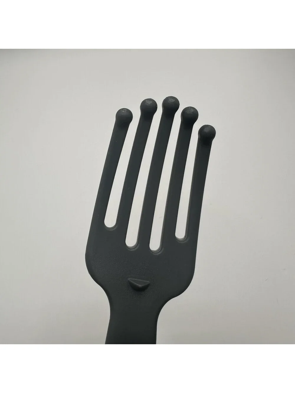 Calphalon Egg & Omelette Whisking Fork Black Gray 10